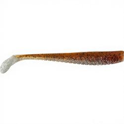 Leurre souple MADNESS Bakuree shad 150 Tinsel Brown