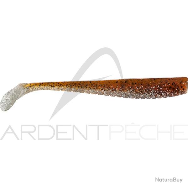 Leurre souple MADNESS Bakuree shad 150 Tinsel Brown