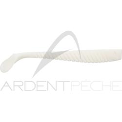 Leurre souple MADNESS Bakuree shad 150 Blanc