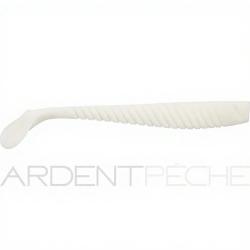 Leurre souple MADNESS Bakuree shad 150 Blanc