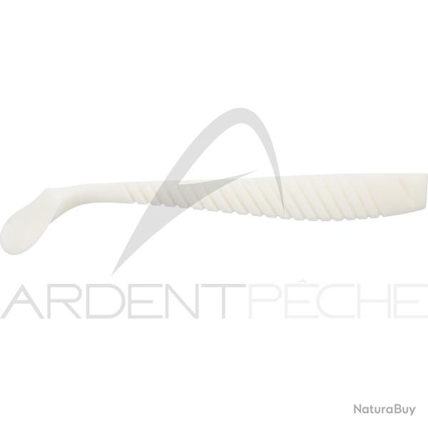 Leurre souple MADNESS Bakuree shad 150 Blanc