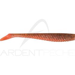 Leurre souple MADNESS Bakuree shad 150 Tinsel orange