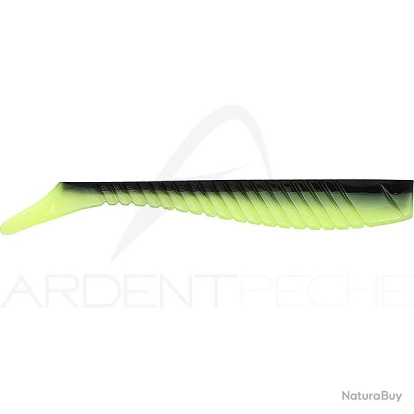 Leurre souple MADNESS Bakuree shad 150 Solid chart black