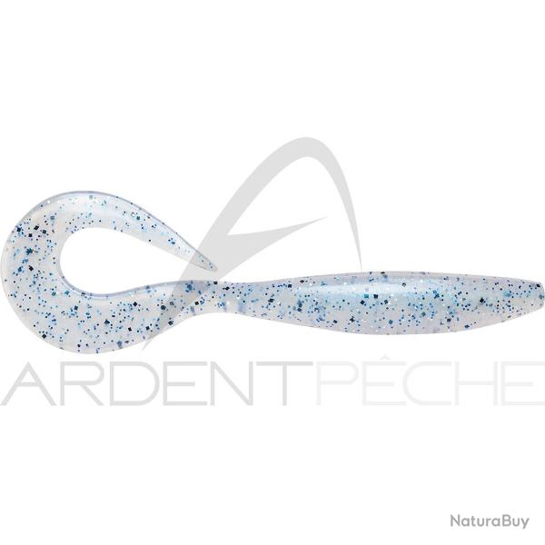 Leurre souple SAWAMURA One up curly 5 4