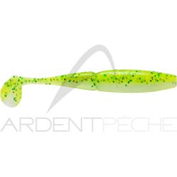 Leurre souple SAWAMURA One up slim 4 071 Yellow chart