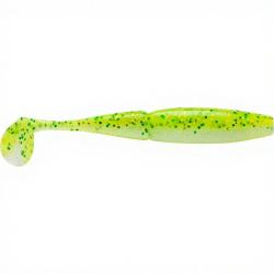 Leurre souple SAWAMURA One up slim 4 071 Yellow chart