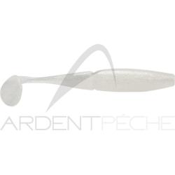 Leurre souple SAWAMURA One up slim 4 027 Silky white