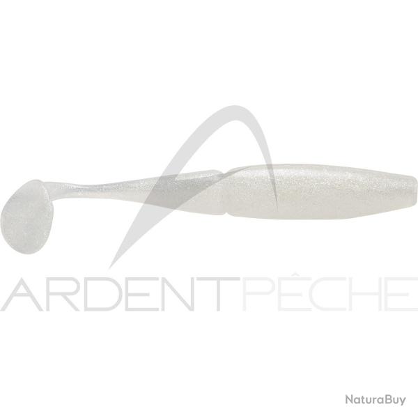 Leurre souple SAWAMURA One up slim 4 027 Silky white