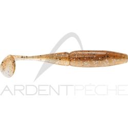 Leurre souple SAWAMURA One up slim 4 089 Tinsel brown