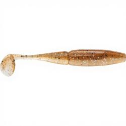 Leurre souple SAWAMURA One up slim 4 089 Tinsel brown