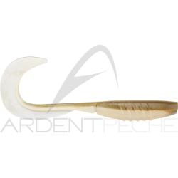 Leurre souple MEGABASS X Layer curly 5 Wakasagi