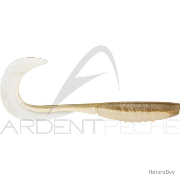 Leurre souple MEGABASS X Layer curly 5 Wakasagi