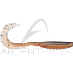 Leurre souple MEGABASS X Layer curly 5 Sparkle Berry