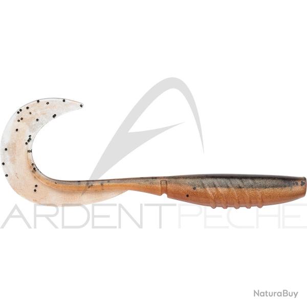 Leurre souple MEGABASS X Layer curly 5 Sparkle Berry