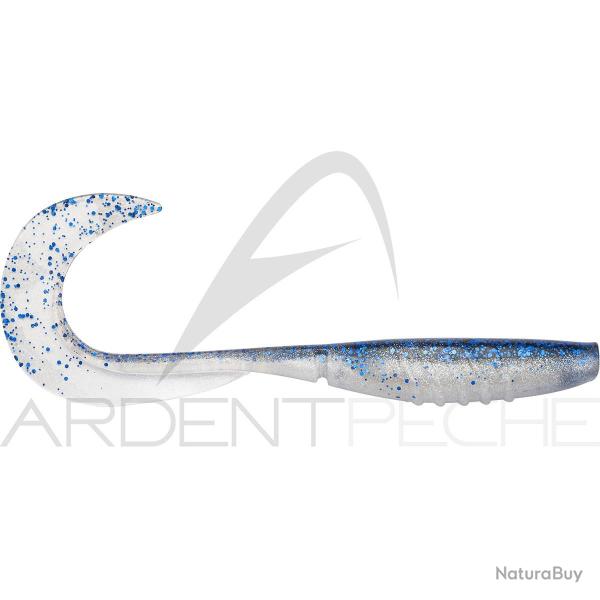 Leurre souple MEGABASS X Layer curly 5 Hasu