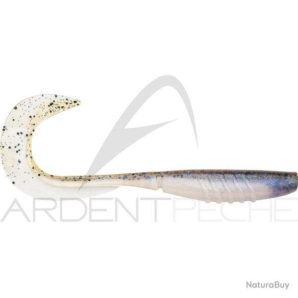 Leurre souple MEGABASS X Layer curly 5 Alabama Shad