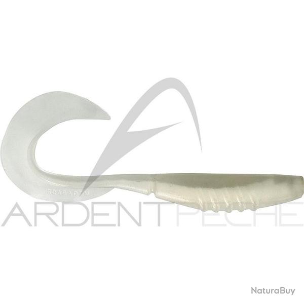 Leurre souple MEGABASS X Layer curly 5 Original Wakasagi