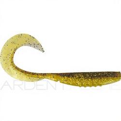 Leurre souple MEGABASS X Layer curly 5 Uraken