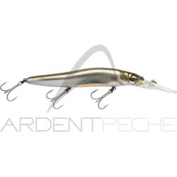 Poisson nageur MEGABASS Vision 110 R+2 M Stardust shad 2
