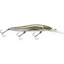 Poisson nageur MEGABASS Vision 110 R+2 M Stardust shad 2