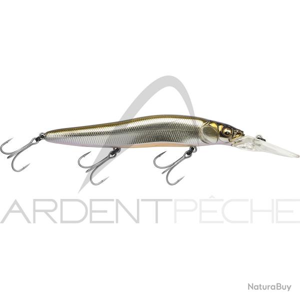 Poisson nageur MEGABASS Vision 110 R+2 M Stardust shad 2
