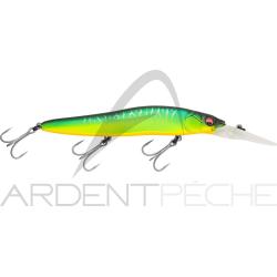 Poisson nageur MEGABASS Vision 110 R+2 Mat Tiger