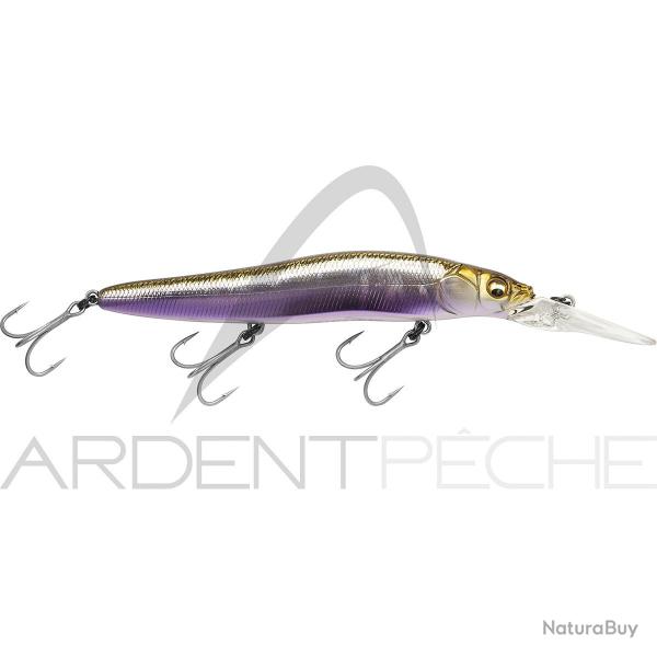 Poisson nageur MEGABASS Vision 110 R+2 GG Flash wakasagi