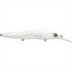 Poisson nageur MEGABASS Vision 110 R+2 French Pearl SPC