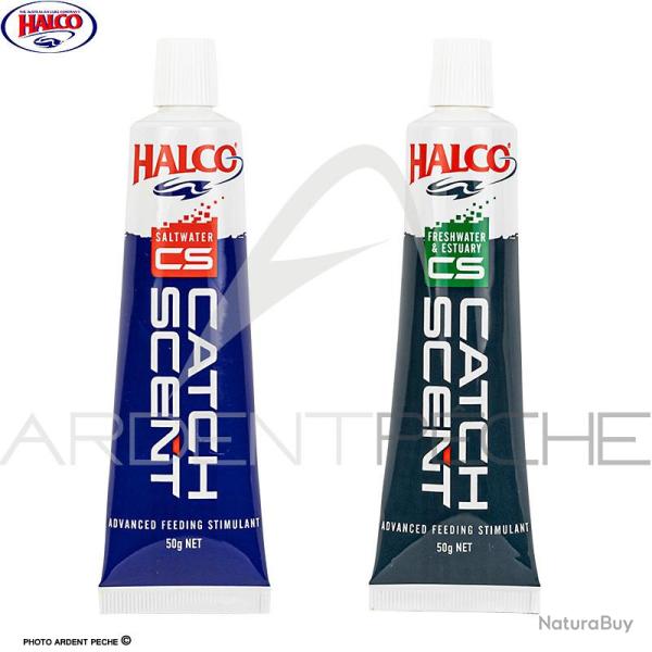 Attractant HALCO Catch scent Freshwater