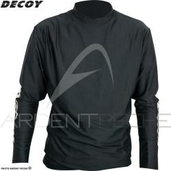 T Shirt DECOY Stretch under Black M