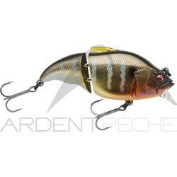 Poisson nageur MEGABASS Vibration X vatalion SS AL Evening gill