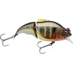 Poisson nageur MEGABASS Vibration X vatalion SS AL Evening gill