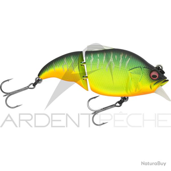 Poisson nageur MEGABASS Vibration X vatalion SS Mat tiger