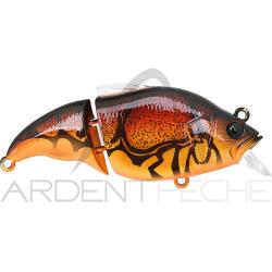 Poisson nageur MEGABASS Vibration X vatalion SS SS Wild craw