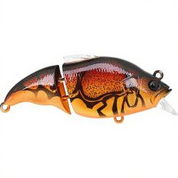Poisson nageur MEGABASS Vibration X vatalion SS SS Wild craw