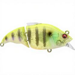 Poisson nageur MEGABASS Vibration X vatalion SS GP See through chart gill