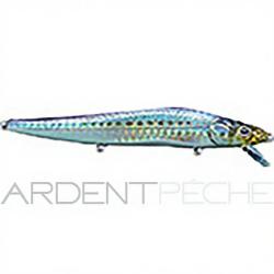 Poisson nageur MEGABASS Vision 110 SW GG Iwashi
