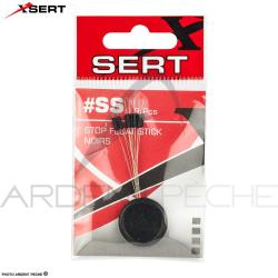 Stop float SERT Stick noirs SS
