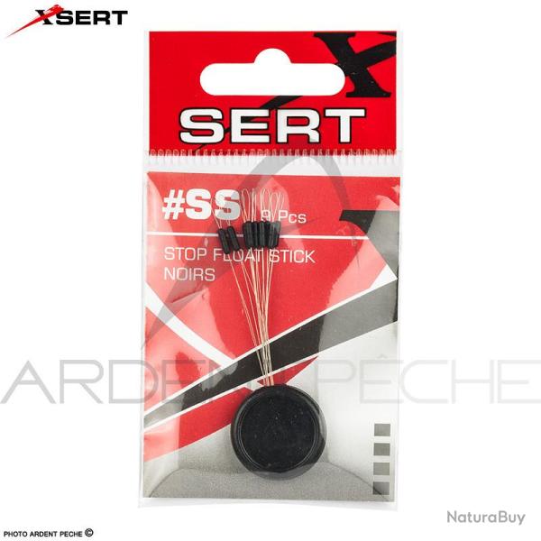Stop float SERT Stick noirs SS