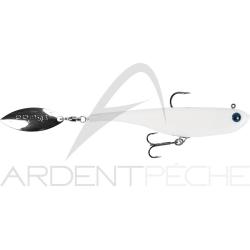 Leurre souple BIWAA Divinator big 250 85g 02 Pearl white