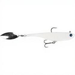 Leurre souple BIWAA Divinator big 250 85g 02 Pearl white