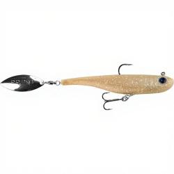 Leurre souple BIWAA Divinator big 250 85g 11 Ivory