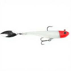 Leurre souple BIWAA Divinator big 250 85g 15 Red head