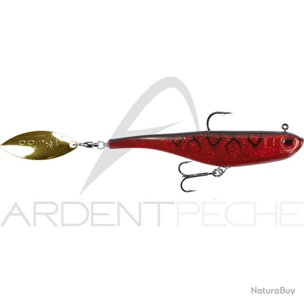 Leurre souple BIWAA Divinator big 250 85g 20 Chili tiger