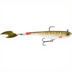 Leurre souple BIWAA Divinator big 250 85g 23 Northern pike