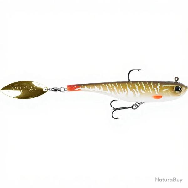 Leurre souple BIWAA Divinator big 250 85g 23 Northern pike