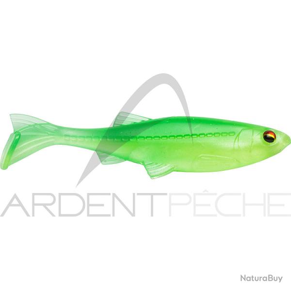 Leurre souple BIWAA Kapsiz 75 202 Limetreuse