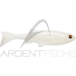 Leurre souple BIWAA Kapsiz 100 008 Pearl white