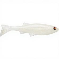 Leurre souple BIWAA Kapsiz 100 008 Pearl white