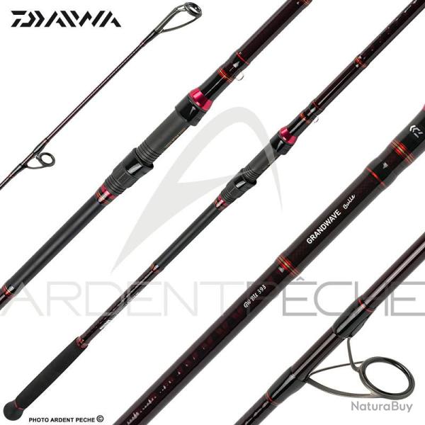 Canne DAIWA Grandwave bulle 393 AF
